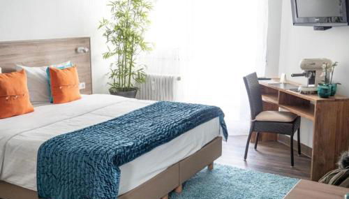 Studio-Parkplatz-Netflix-Balkon - Foto 4