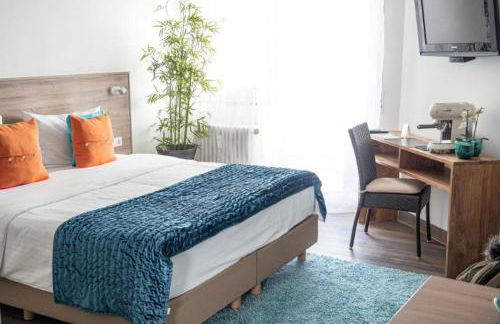 Studio-Parkplatz-Netflix-Balkon - Foto 4