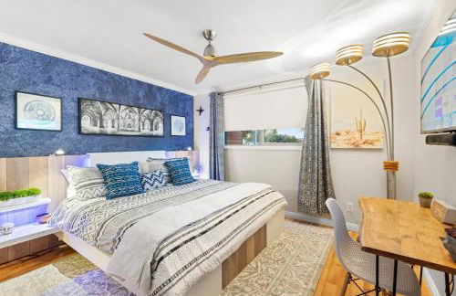 The Hummingbird House, Sauna & Mountain Views! - Foto 50