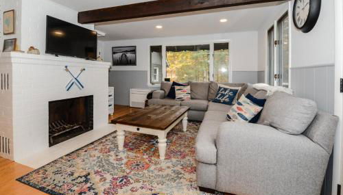 Sebago Lake Family Escape - sandy beach - swim - hike - ski - Foto 3