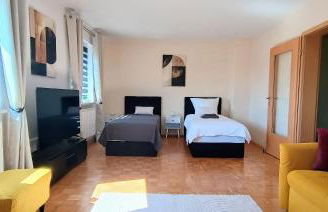GADD Ferienwohnung # 003 Glück an der Donau # Best Premium Living 24#7 Check in - Foto 9