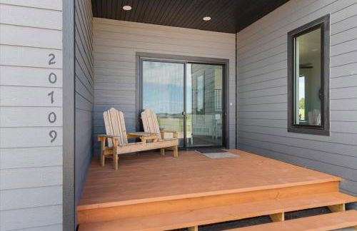 Bear Butte Luxury Retreat Hot Tub Stunning Views - Foto 19