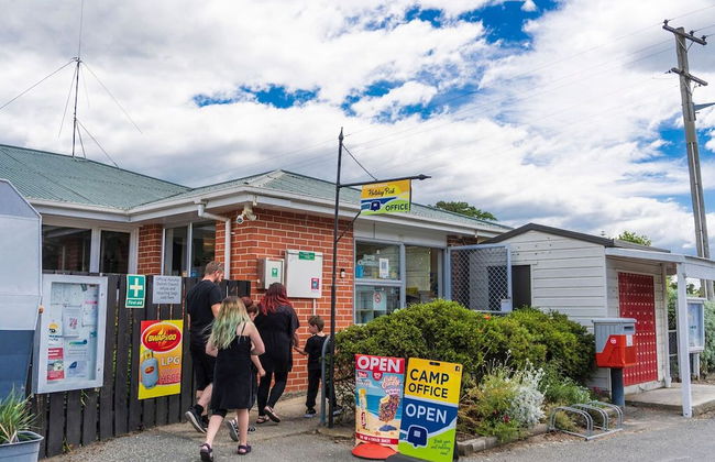 Leithfield Beach Holiday Park - Foto 3