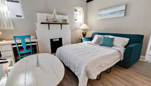 94 WalkScore King Bed Capitol Hill Beachy Apt - Foto 2