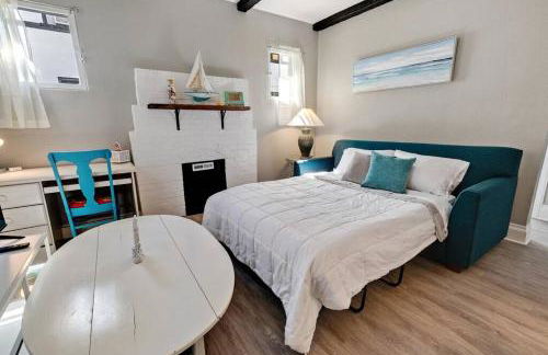 94 WalkScore King Bed Capitol Hill Beachy Apt - Foto 2