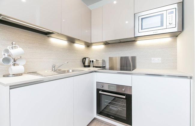 Deluxe Heathrow Apartments & Parking - Foto 24