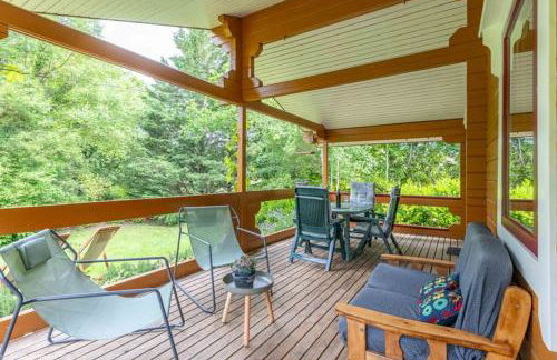 Chalet 17 tournesol Mauroux - Foto 16