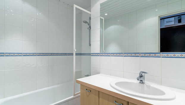 Le Grand Tichot A et B (Val Claret) - Foto 5, Bathroom / Wellness