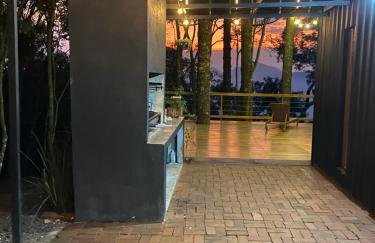 La negra - cabana entre araucárias - Foto 19