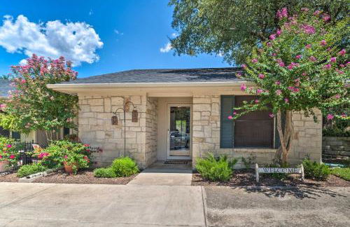 Chic Couples Retreat Well-Appointed Salado Home! - Foto 27