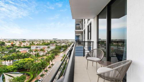 La Central- CityPlace Doral and across from a Park - Foto 4