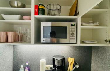 Sunrise Studio für 2-3 Personen - Foto 9