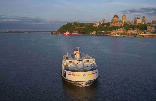 Quebec City River Cruise - Photo 8
