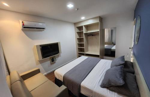 Eco Flat Recife - Vista ao Mar de Boa Viagem - Foto 30