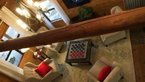 Cora's Main Log Cabin - Foto 3