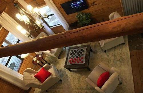 Cora's Main Log Cabin - Foto 3