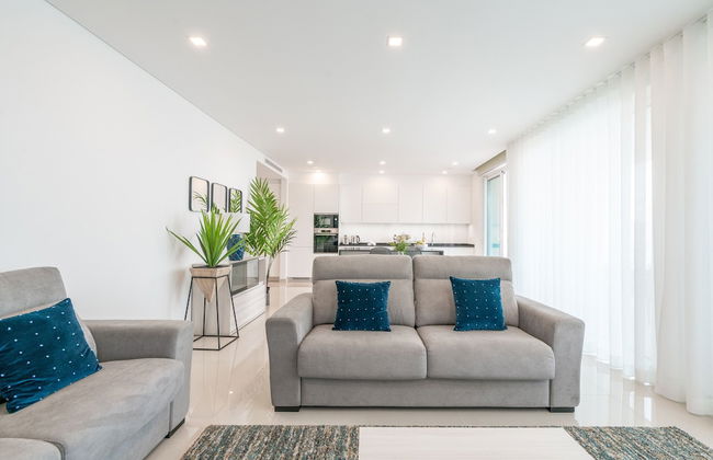 Lagos Marina View 4 With Pool by Homing - Foto 23