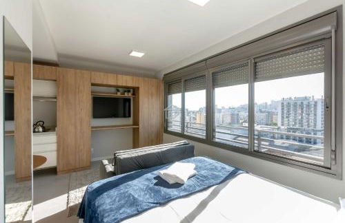 Espetacular vista de Porto Alegre! - Foto 30