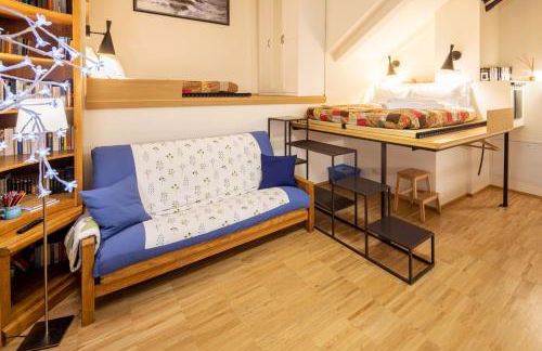 LA CASA COLORATA - Flats in Milan - Bocconi - Foto 23