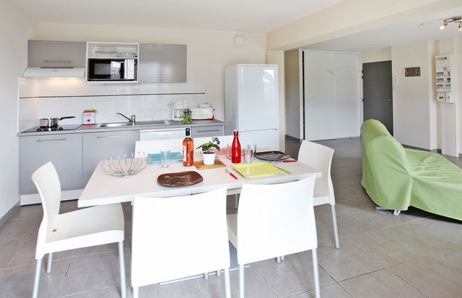 Résidence Lagocéan T3 Sup. - Foto 2