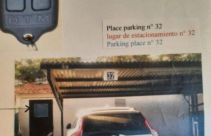 50 m de la plage! Proche du centre ville! Piscine! Vue sur mer et montagnes! Wifi! 2 vélos à disposition! - Photo 39