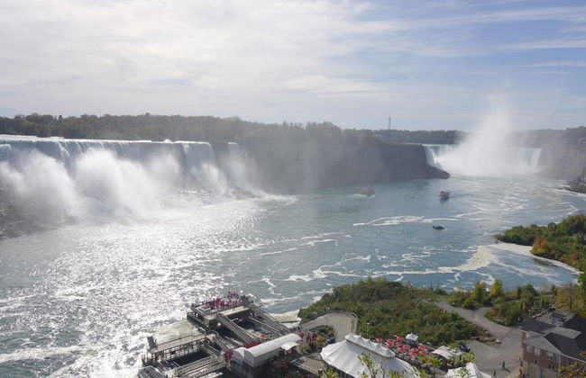 Descubra os Tesouros das Cataratas do Niágara - Tour de Luxo de Dia Inteiro para Grupos Pequenos - Foto 2