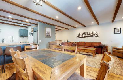 Val DIsere 32 Pet-Friendly, Walk To The Village, Private Washer Dryer, Spacious Floorplan condo - Foto 11