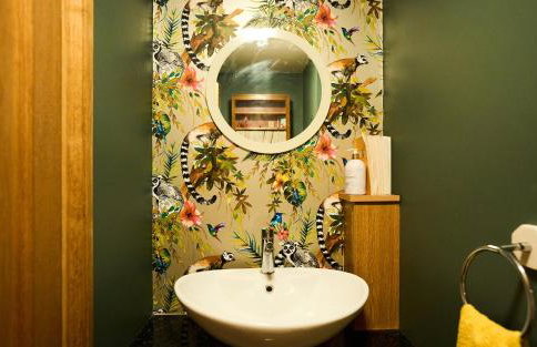 Nature Charm & Fruit Delights, multi-generation celebratory home -Try, Relax, Repeat - Sellindge - Foto 45