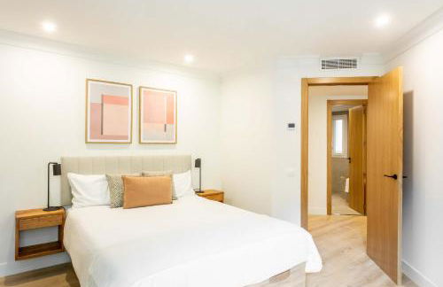 Spacious Urban Elegance in Plaza Castilla - Foto 3