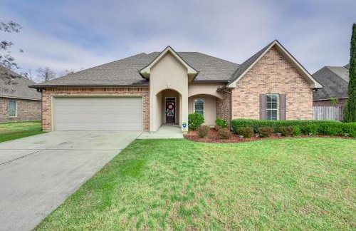 Spacious Zachary Home 12 Mi to Baton Rouge! - Foto 1