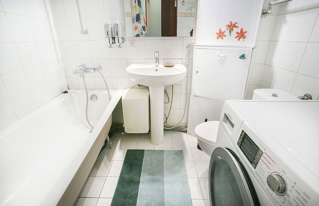 Apartment on Tryokhgorny Val 3 - Foto 11