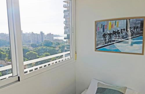 Loft Deluxe, Luminoso, Parking y Piscina - A 100 m del Mar AC - Photo 78