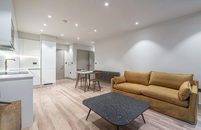 Smart North London Apartment - Foto 21