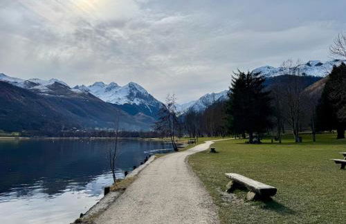 Appartement cosy au bords du lac de Loudenvielle - Foto 38