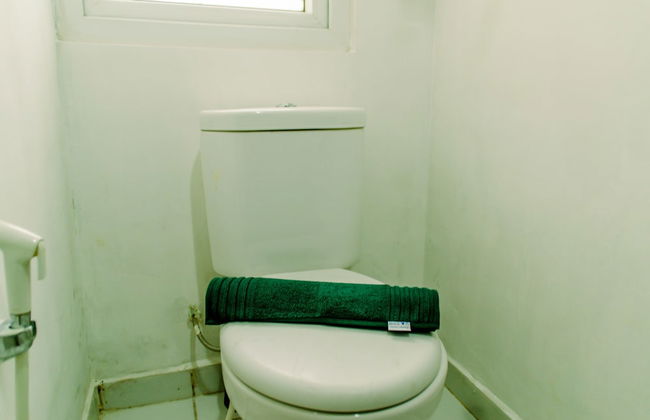 Comfort Studio Room Apartment At Aeropolis Residence - Foto 7