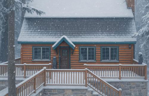 The Stew Cabin Cozy Escape Fireside Memories - Foto 1