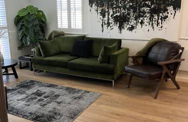 2 Bed Modern Apartment - Foto 1