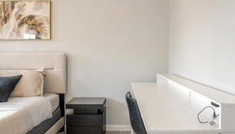 Modern 3-Bdrm Apt in Black Rock - Foto 4