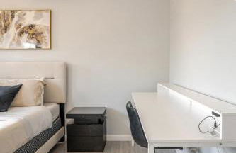 Modern 3-Bdrm Apt in Black Rock - Foto 4