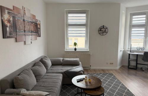 Gemütliche Wohnung direkt am Bahnhof perfekte Lage - Foto 13