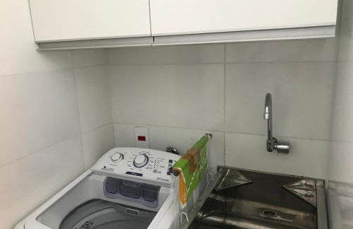 Time Apto 410 Quarto Sala Luxo Conforto na Praia Ponta Verde - Foto 22