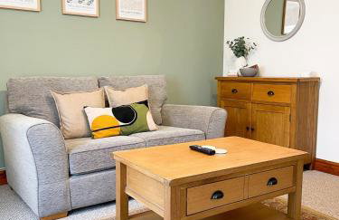 Hadrians Retreat, Cosy 1 Bed Flat - near M6 Jct45, A75, Gretna & Carlisle - Foto 17