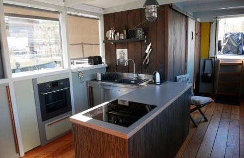 Hausboot Dänholm - Foto 28