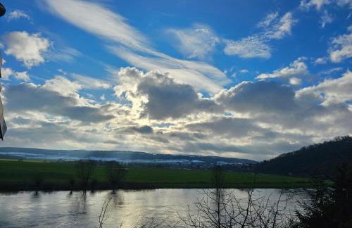Haus an der Weser Ferienwohnung - Foto 14