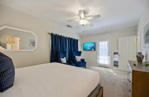 Spacious Serene 3BR Near LakePoint & DT Acworth - Foto 13