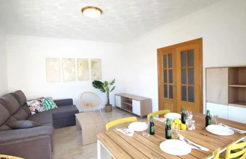 Apartamento con terraza cerca del mar - Foto 22