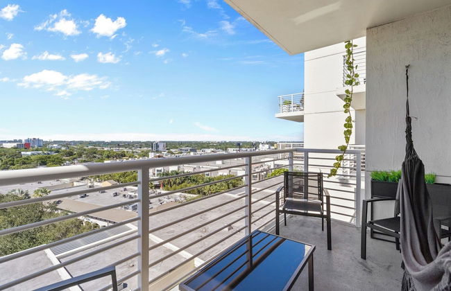 Quiet & central Apt in Midtown Miami - Photo 11