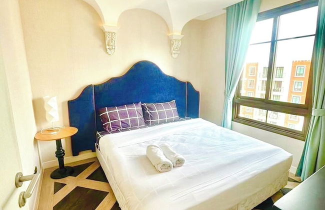 Espana Condo Resort Pattaya Office - Foto 10