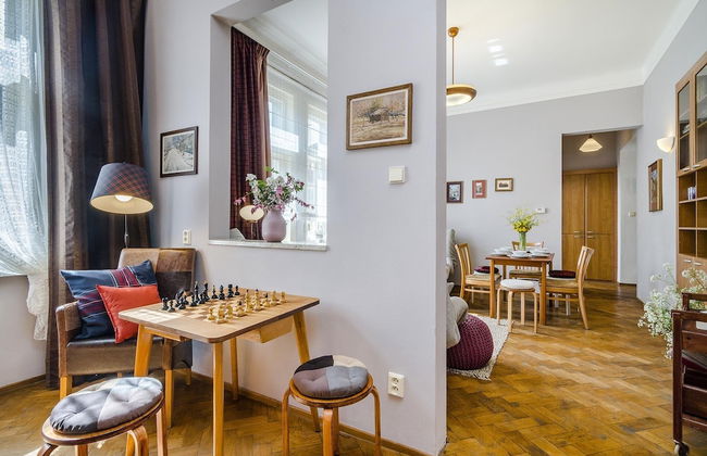 APT near OLD TOWN Prague - Foto 9