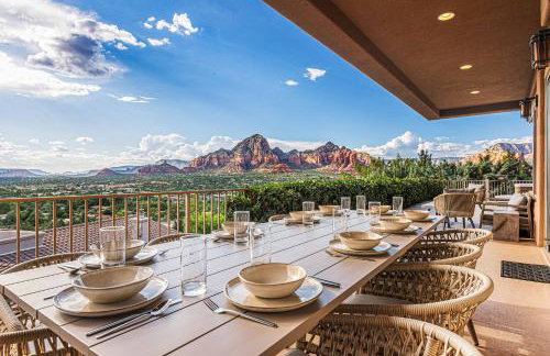 8-Bedrooms with Stunning Views & 75' Lap Pool - Foto 20